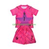 Francia Brice Samba 1 Portiere Bambino Maglia Trasferta World Cup 2026 Manica Corta